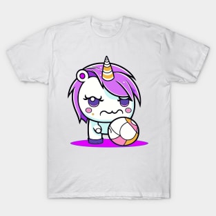 Angry Unicorn T-Shirt